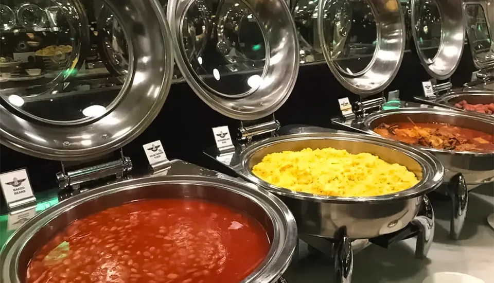 هتل پسیفیک اکسپرس سنترال مارکت